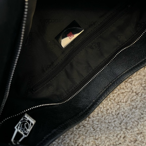 Braccialini bag NEW made in Italy - Picture 7 of 9